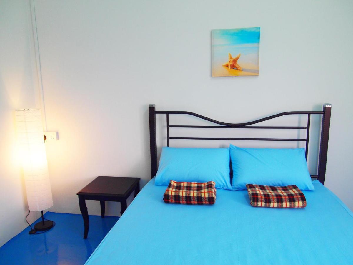 The Cardamom Hostel Малакка Экстерьер фото