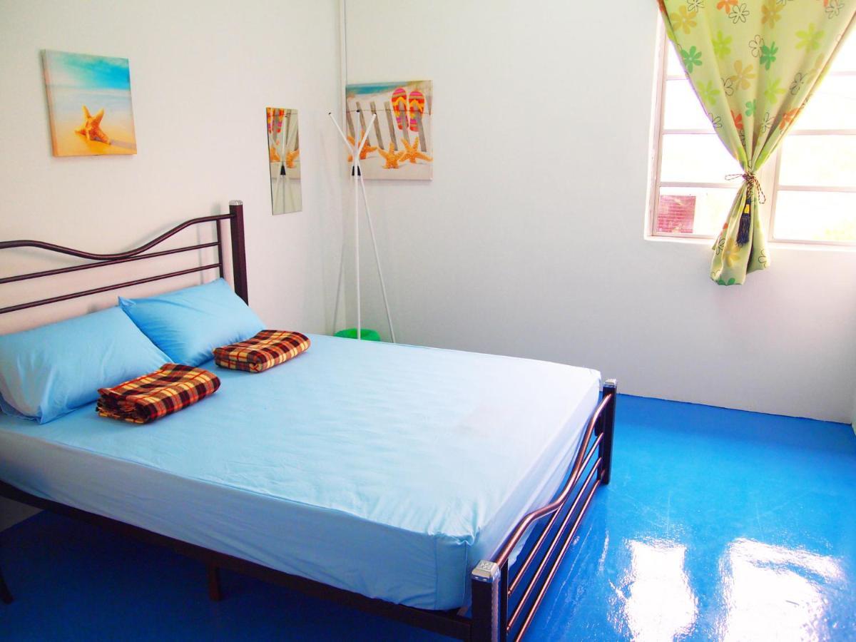 The Cardamom Hostel Малакка Экстерьер фото